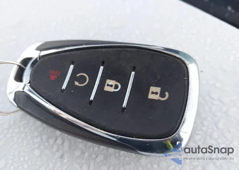 2020 Chevrolet Trax Awd Lt from USA, damaged, VIN KL7CJPSB4LB037026